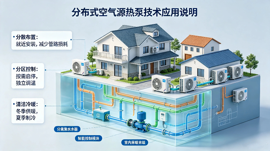 空气源热泵