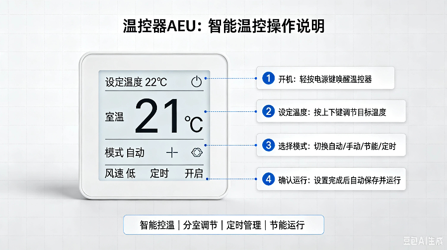 温控器